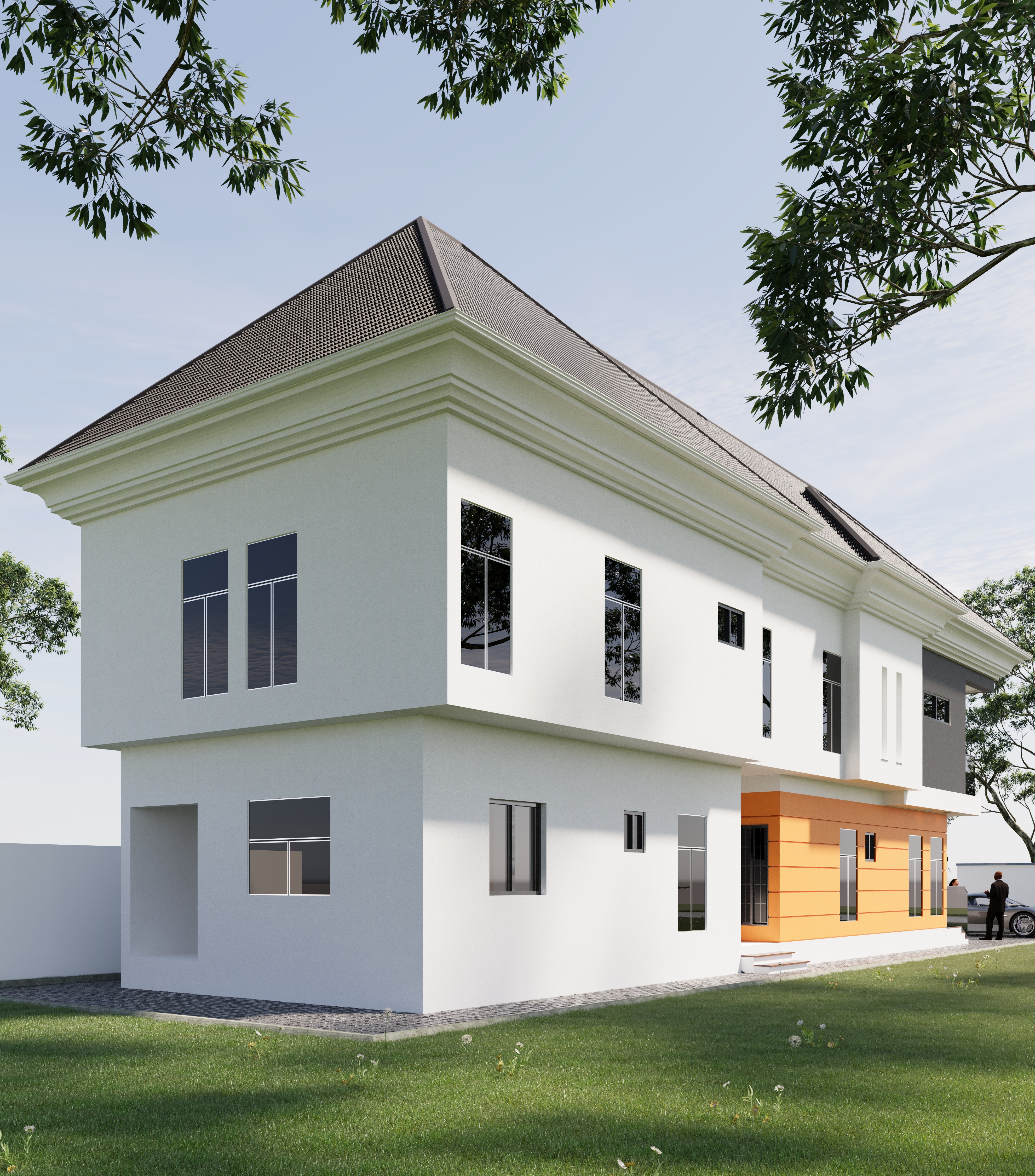 Mr. Abolore Residence - View 5